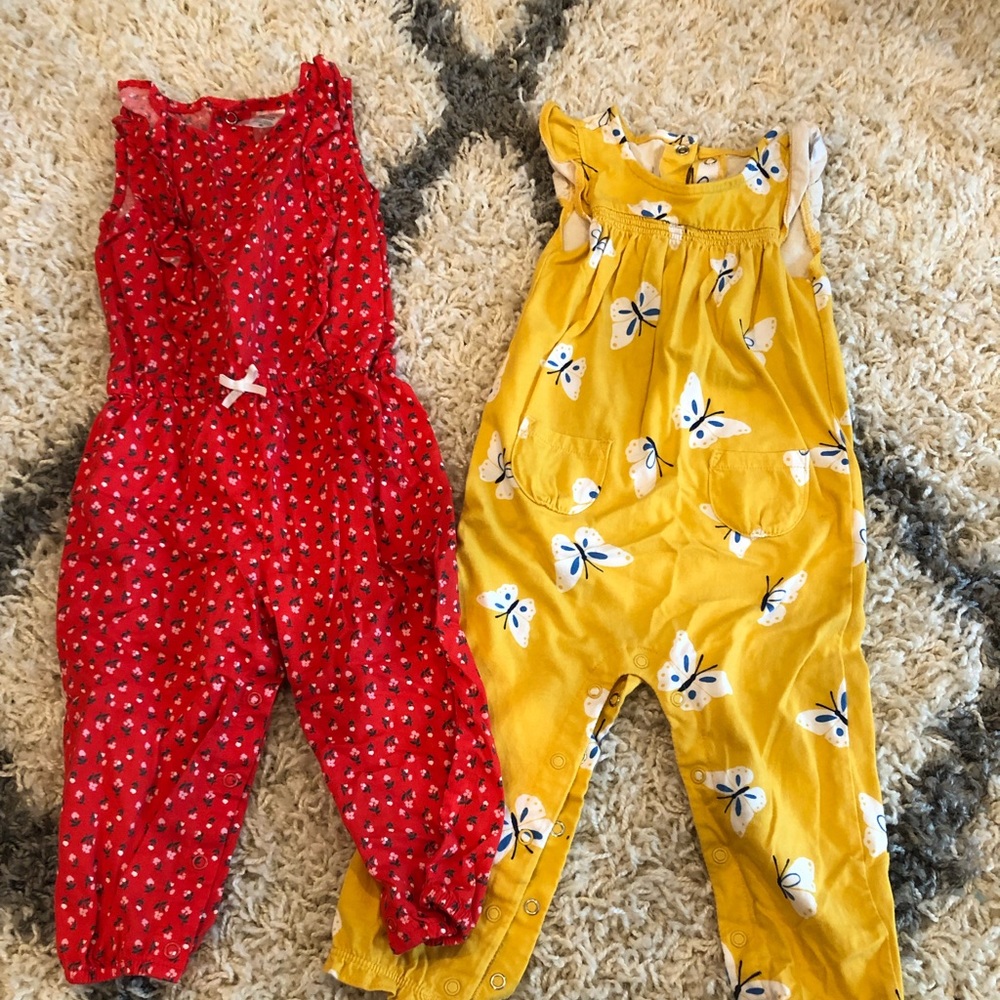 Set of 2 Jumpsuits